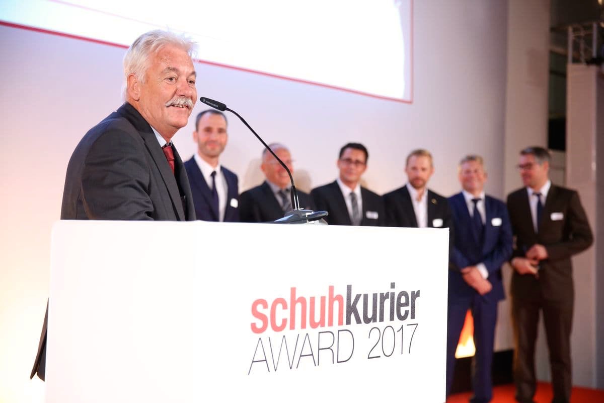schuhkurier AWARD 2017 - Best of