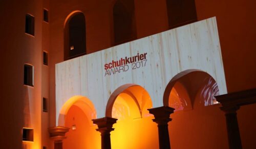 schuhkurier AWARD 2017 - Impressionen