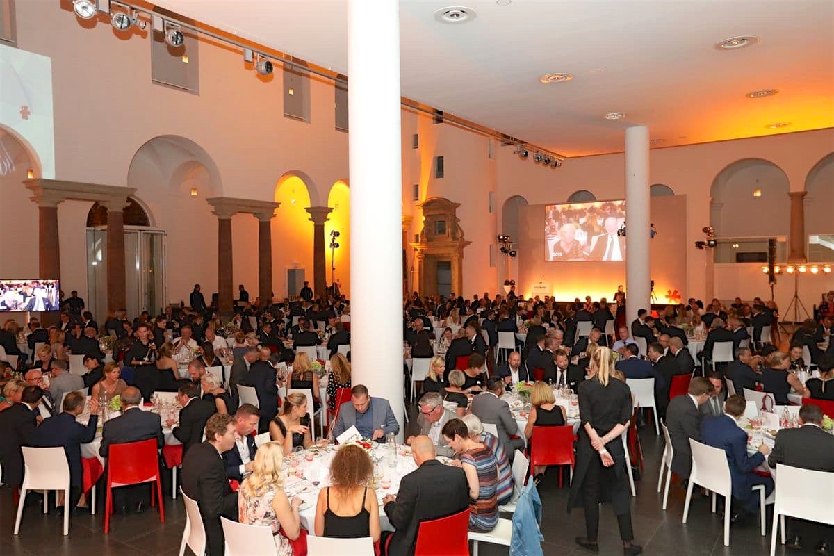 schuhkurier AWARD 2017 - Impressionen