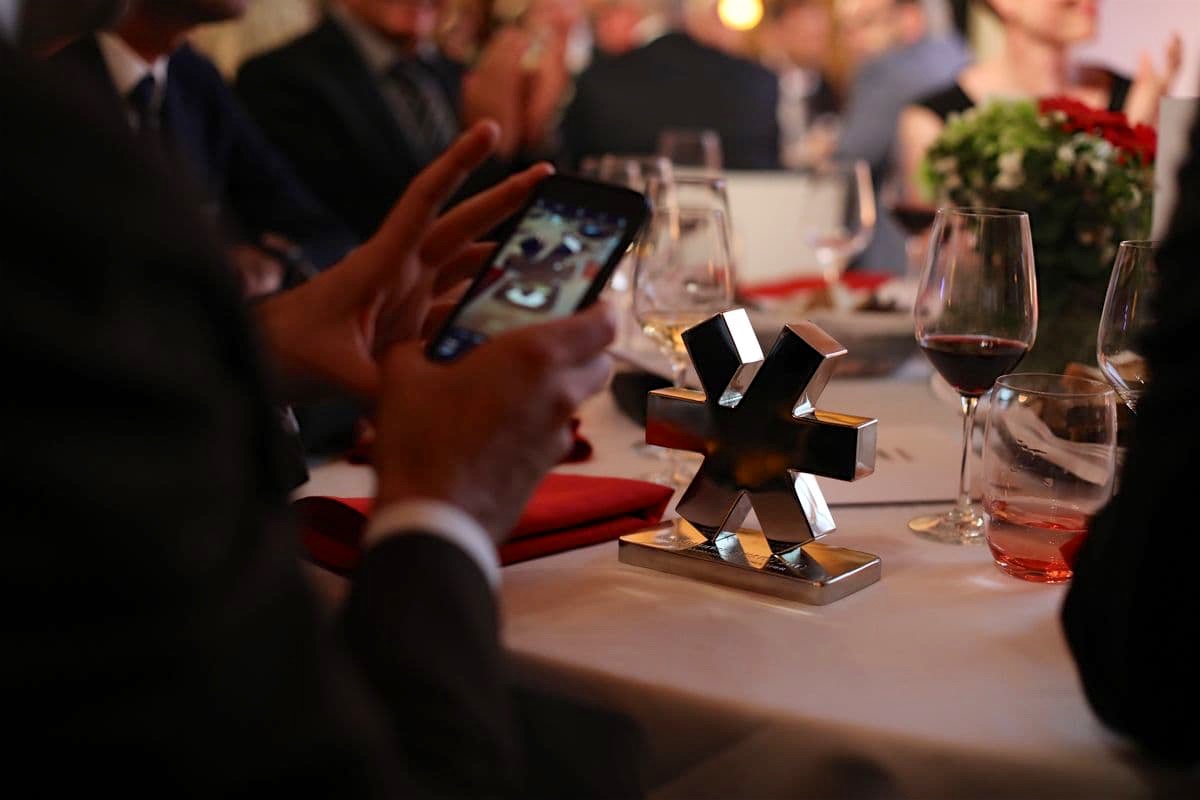 schuhkurier AWARD 2017 - Impressionen