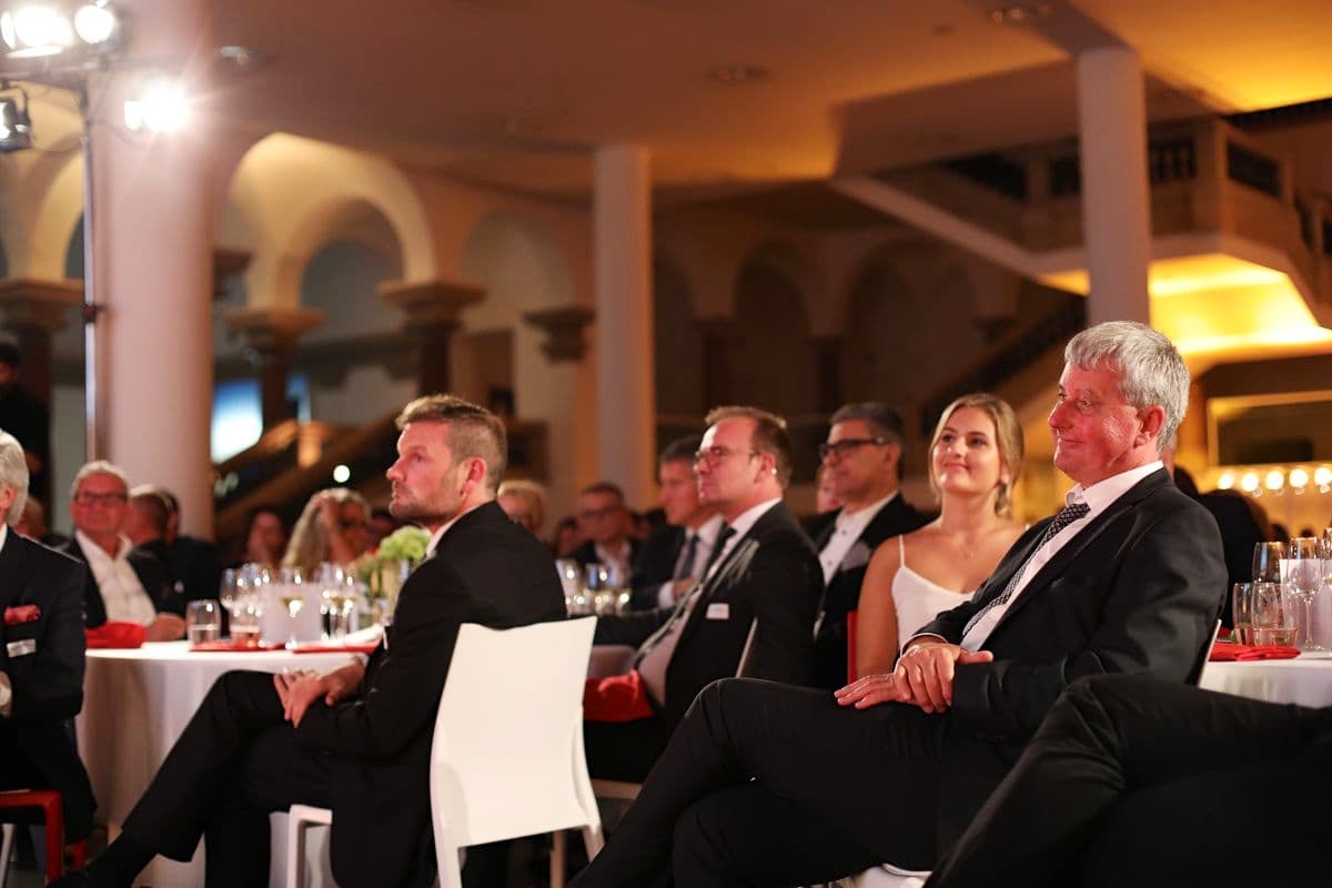 schuhkurier AWARD 2017 - Impressionen