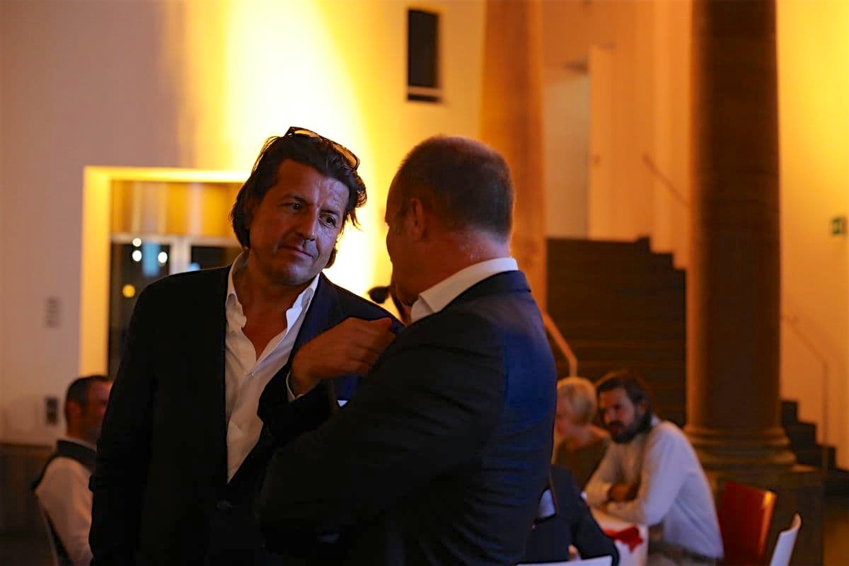 schuhkurier AWARD 2017 - Impressionen