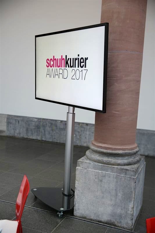 schuhkurier AWARD 2017 - Impressionen
