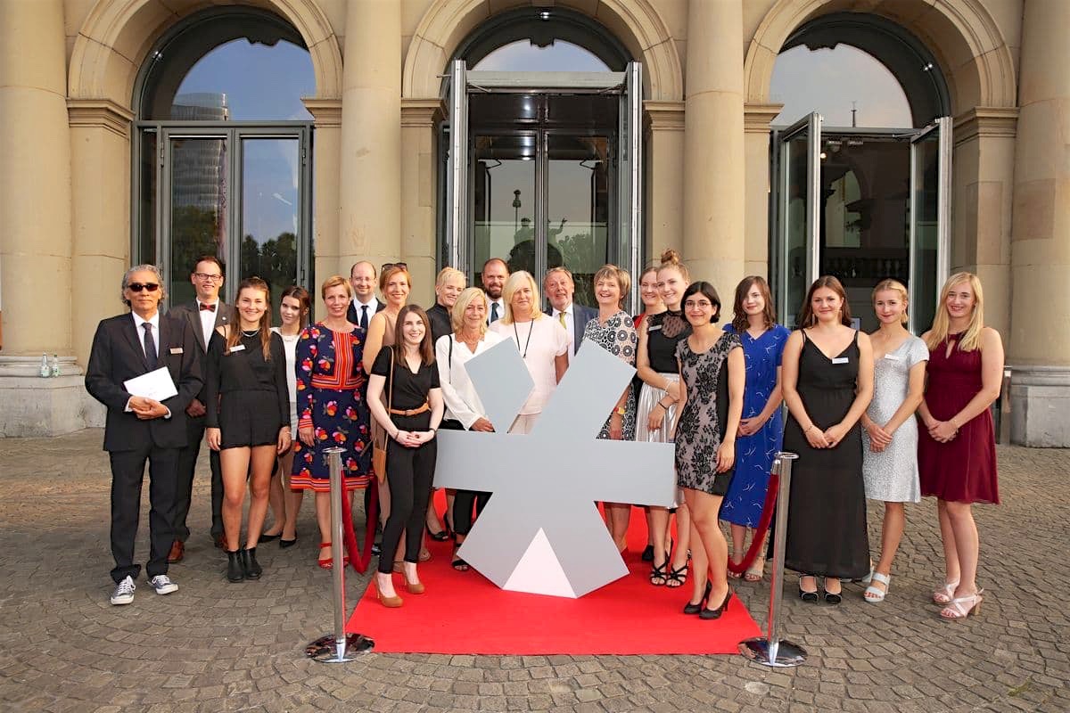 schuhkurier AWARD 2017 - Impressionen