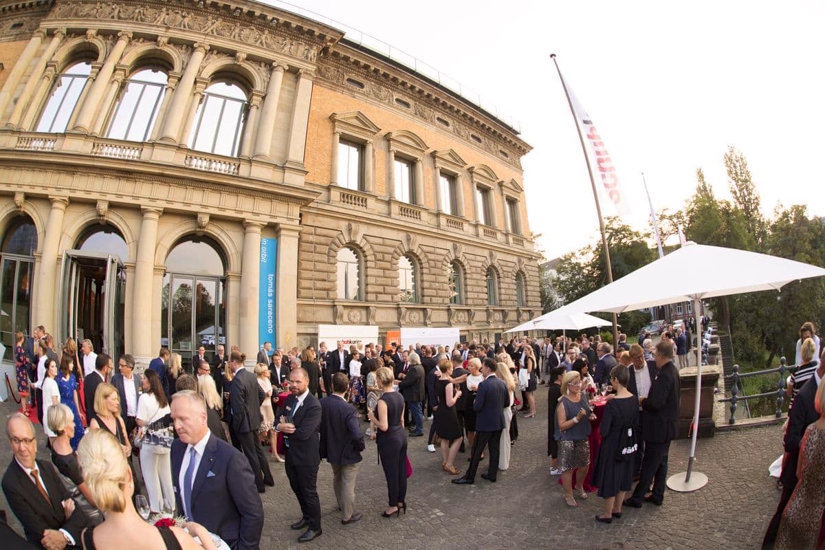 schuhkurier AWARD 2017 - Impressionen