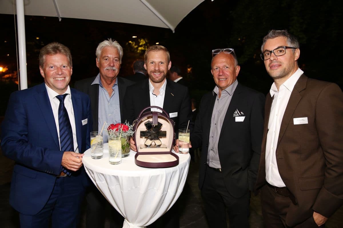 schuhkurier AWARD 2017 - Impressionen