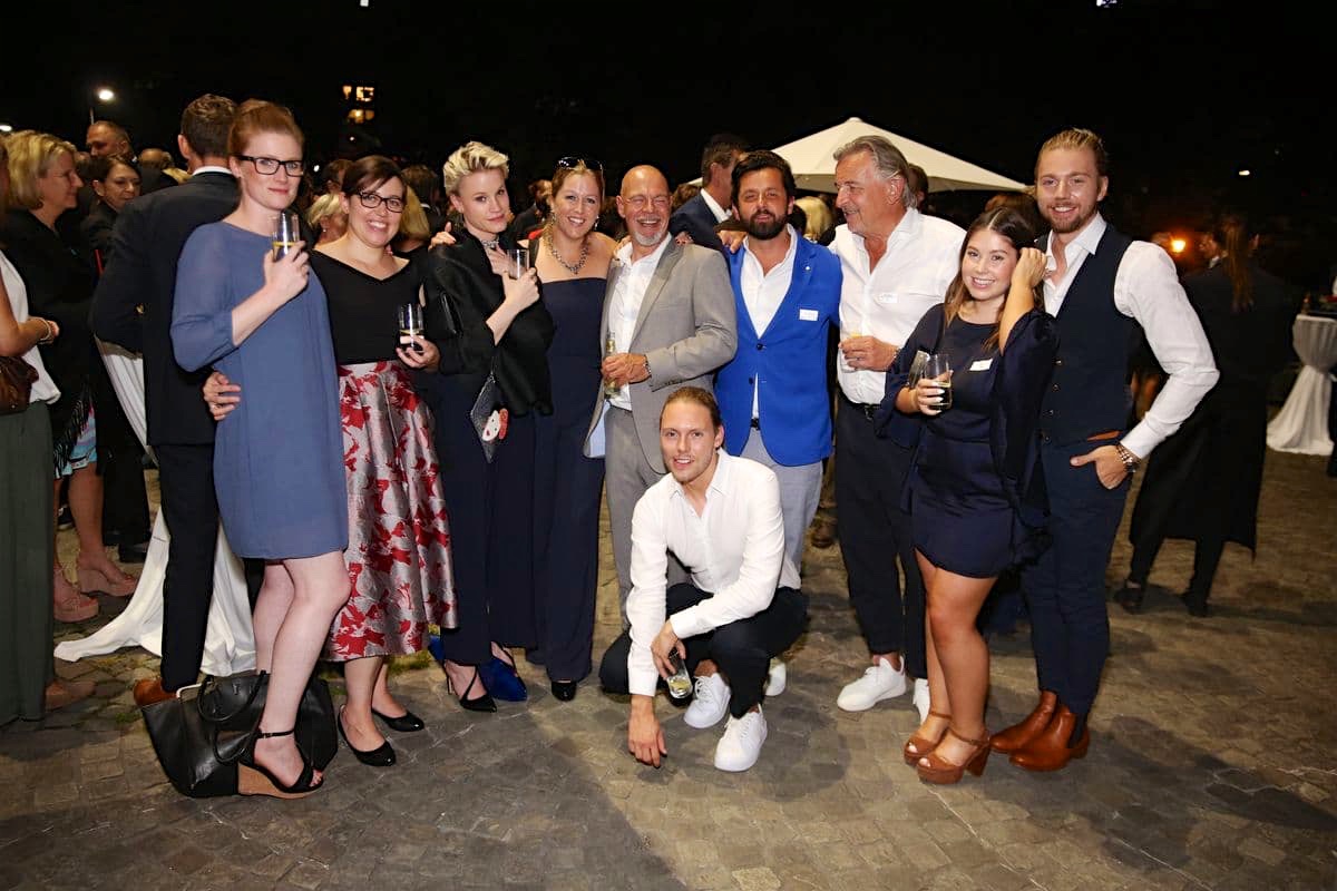 schuhkurier AWARD 2017 - Impressionen