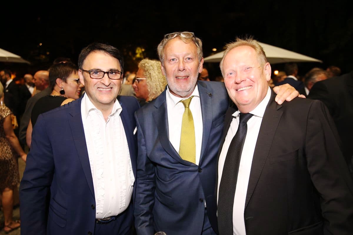schuhkurier AWARD 2017 - Impressionen