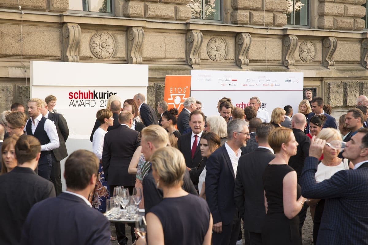 schuhkurier AWARD 2017