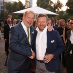 schuhkurier AWARD 2017 - Michael Brumme und Achim Gabor