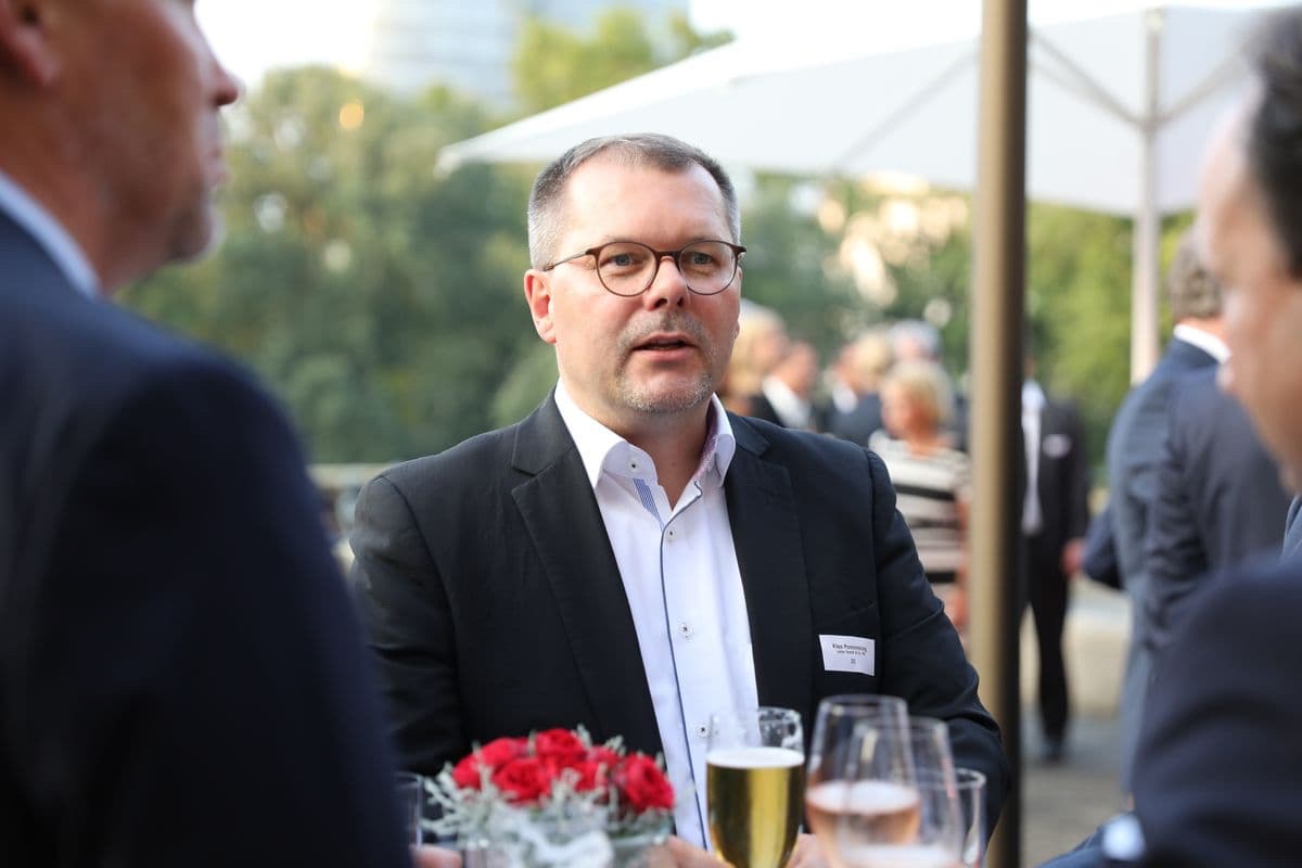 schuhkurier AWARD 2017 - Klaus Pommerening
