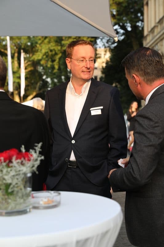 schuhkurier AWARD 2017 - Thomas Schmies