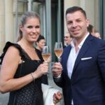schuhkurier AWARD 2017 - Carina Galonska und Marcel Melzig