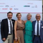 schuhkurier AWARD 2017 - Lukas Kindlimann, Sabine Peters, Sabine Völlmin und Dieter Spiess