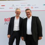 schuhkurier AWARD 2017 - Ulrich Focke und Ulrich Becker-Steinberger