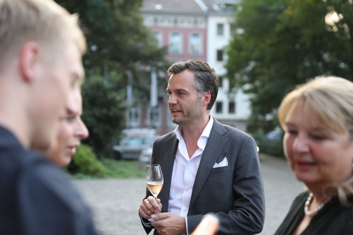 schuhkurier AWARD 2017 - Thomas Skuldboel