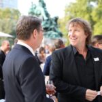 schuhkurier AWARD 2017 - Manfred Junkert und Niek Jansen