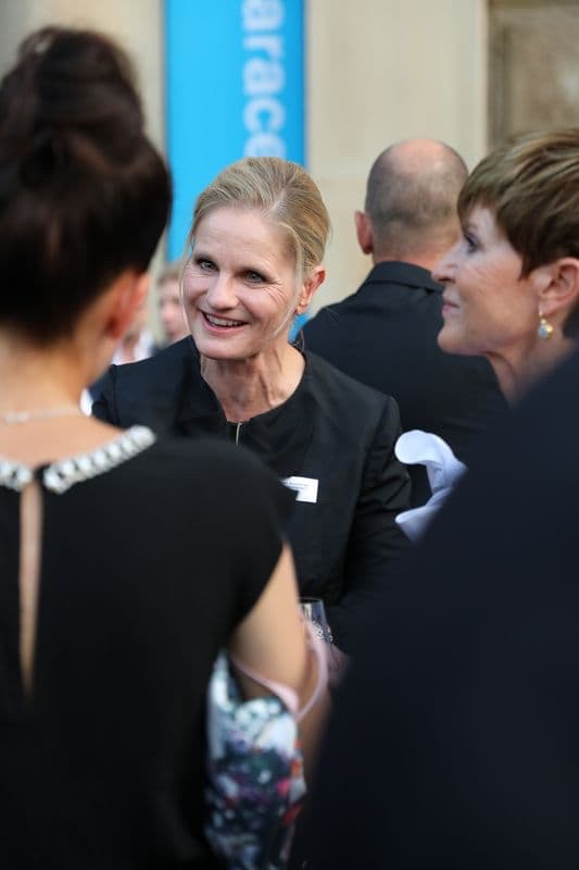 schuhkurier AWARD 2017 - Kirstin Deutelmoser