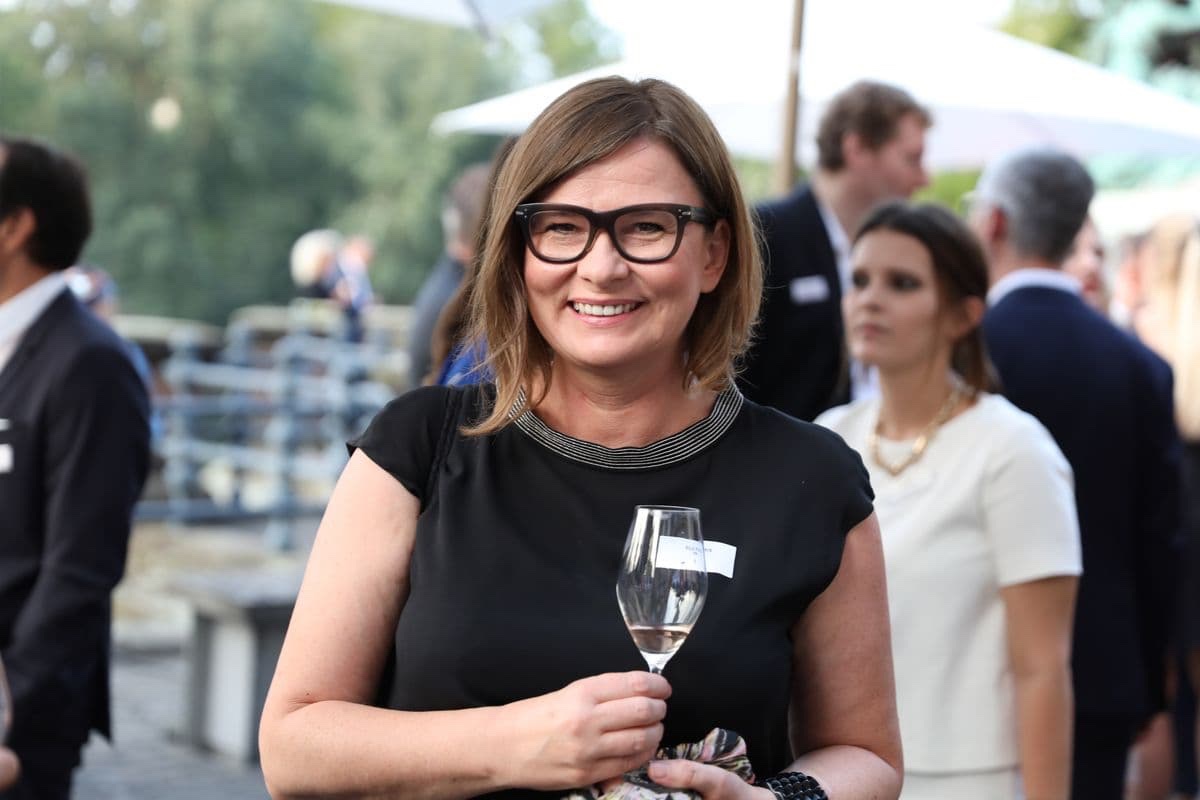 schuhkurier AWARD 2017 - Anja Frers