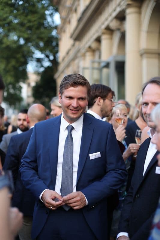 schuhkurier AWARD 2017 - Uwe Staudinger
