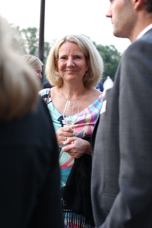 schuhkurier AWARD 2017 - Patricia Gradias