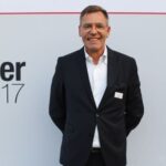 schuhkurier AWARD 2017 -  Horst Liebrum