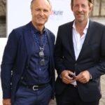 schuhkurier AWARD 2017 - Friedemann von Stein und Patrick Röseler