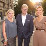 schuhkurier AWARD 2017 - Roswitha und Michael Höppner und Sabine Peters