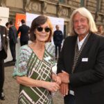 schuhkurier AWARD 2017 - Sabine Much und Michael Huber