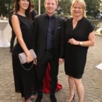 schuhkurier AWARD 2017 - Anna Carbonari,Josef Renner und Kristin Käpplinger