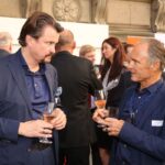 schuhkurier AWARD 2017 - Marcus Schönhart und Friedemann von Stein