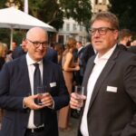 schuhkurier AWARD 2017 - Wolfram Hail und Andreas Tepest