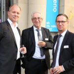 schuhkurier AWARD 2017 - Dr. Harald Winzer, Joseph und Patrick Lorenz
