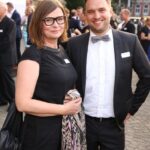 schuhkurier AWARD 2017 - Anja Frers und Daniel Strukamp
