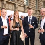 schuhkurier AWARD 2017 - Johannes Huber, Berenice Adriaensens, Pepijn van Bommel und Ulrich Focke