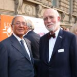 schuhkurier AWARD 2017 - Sandro Vicari und Franz-Josef Zumnorde