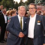 schuhkurier AWARD 2017 - Michael Brumme und Harald Riess