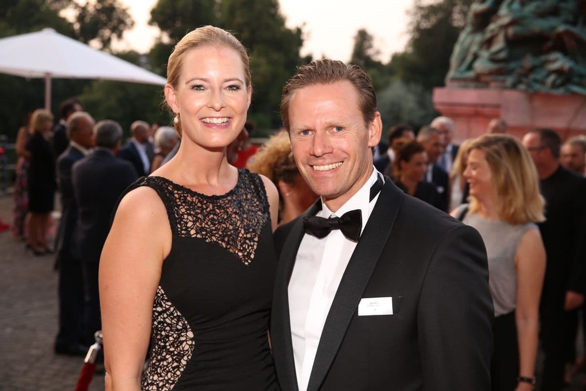 schuhkurier AWARD 2017 - Anke Schorn und Dirk Klein