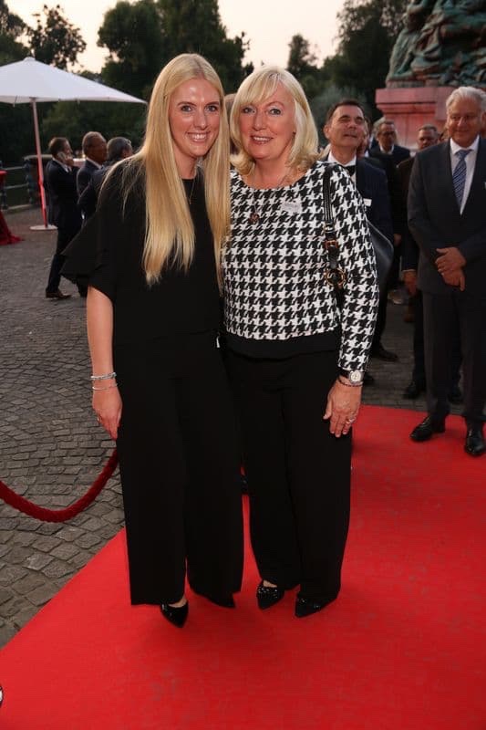 schuhkurier AWARD 2017 - Lorine Klein und Ilka Oberhösel-Klein