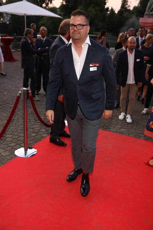 schuhkurier AWARD 2017 - Matthias Rienaß