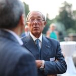 schuhkurier AWARD 2017 - Sandro Vicari