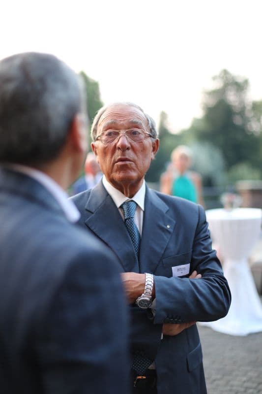 schuhkurier AWARD 2017 - Sandro Vicari