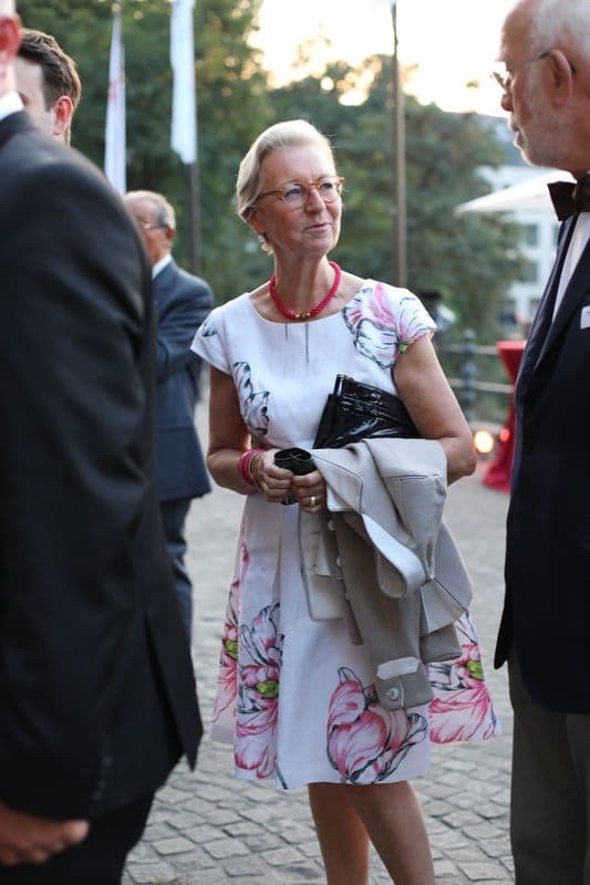 schuhkurier AWARD 2017 - Brigitte Wischnewski