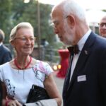 schuhkurier AWARD 2017 - Brigitte Wischnewski und Franz-Josef Zumnorde