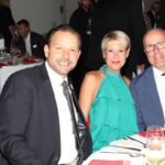 schuhkurier AWARD 2017 - Lukas Kindlimann, Sabine Völlmin und Dieter Spiess