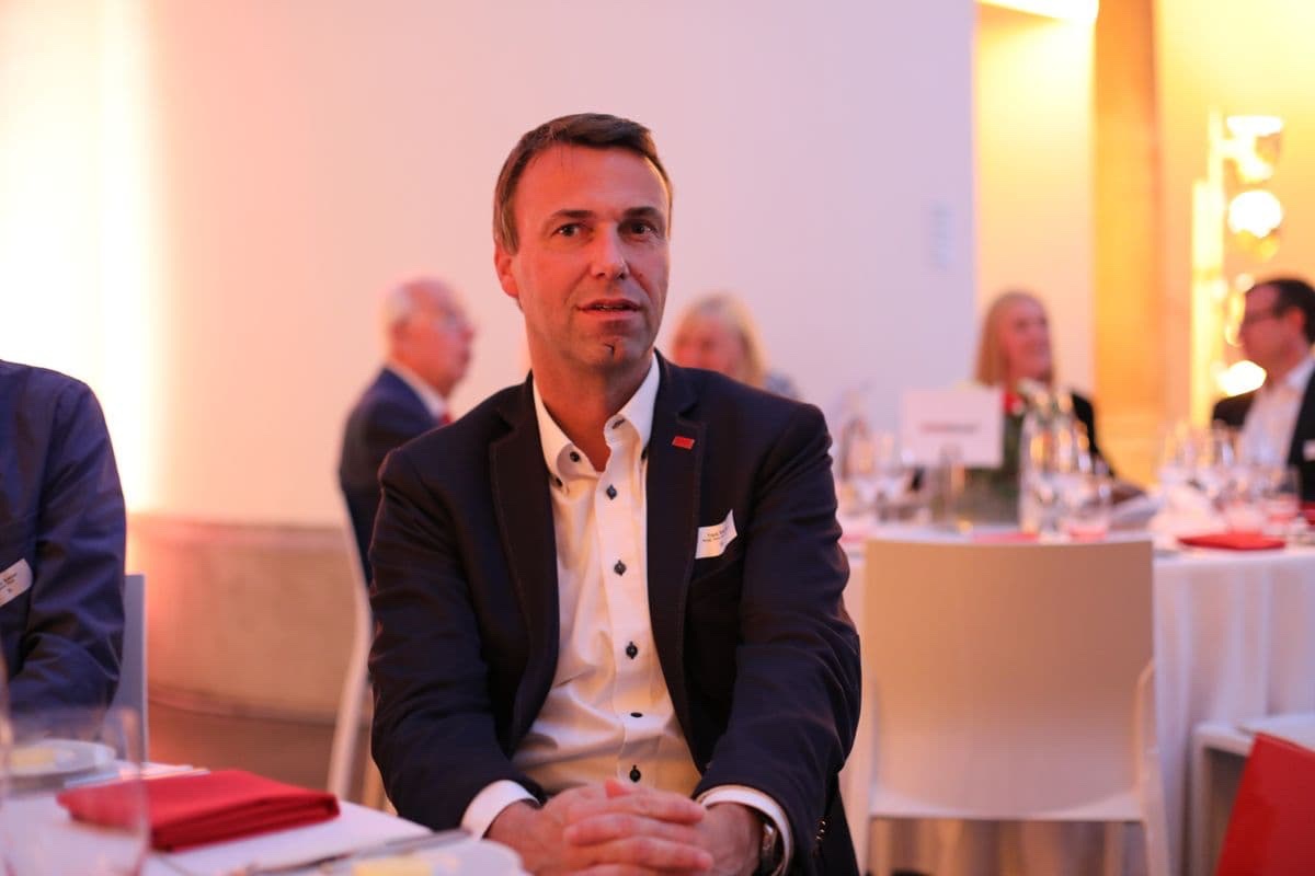 schuhkurier AWARD 2017 - Frank Sauter