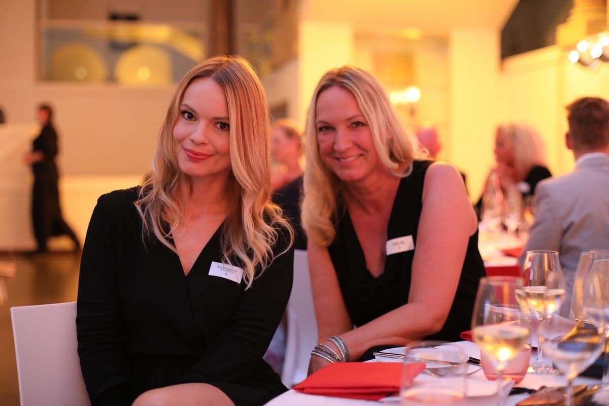 schuhkurier AWARD 2017 -  Nike Scheickhardt und Kerstin Jäger