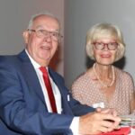 schuhkurier AWARD 2017 - Hans-Joachim und Heidi Wolter