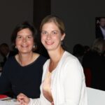 schuhkurier AWARD 2017 - Ulrike Meyer und Anne Vospeter 
