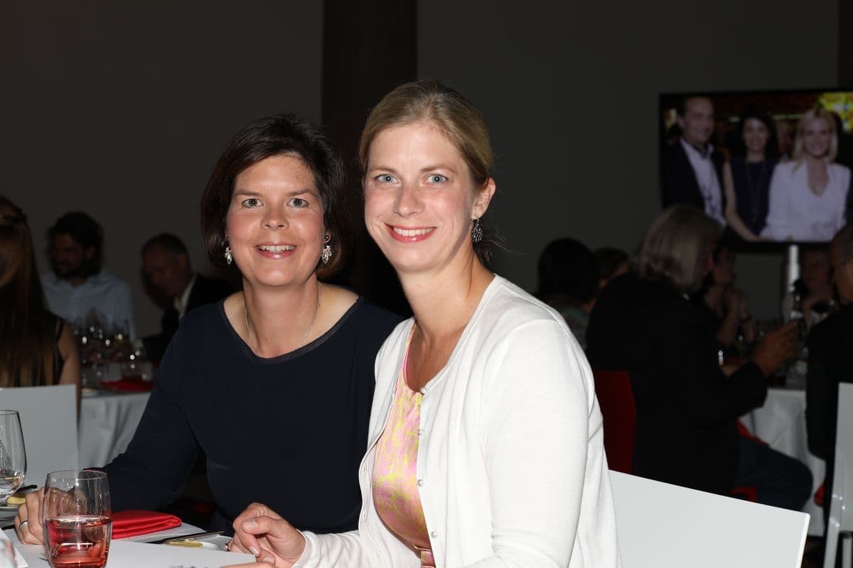 schuhkurier AWARD 2017 - Ulrike Meyer und Anne Vospeter 
